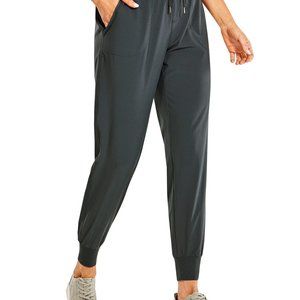 CRZ YOGA 4-Way Stretch Joggers (27" Inseam)